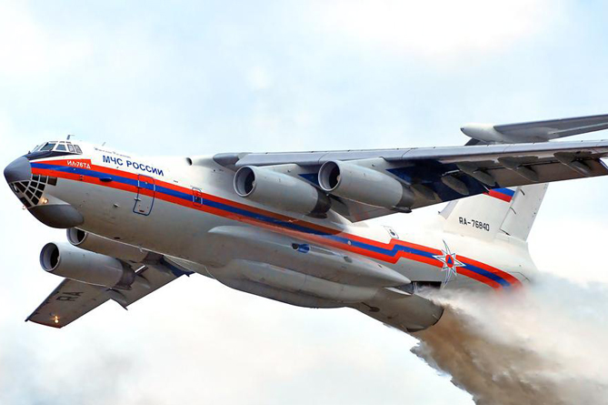 «ԻԼ-76» հատուկ նշանակության ինքնաթիռը շարունակում է հետմարման աշխատանքները «ԻԼ-76» հատուկ նշանակության ինքնաթիռը շարունակում է հետմարման աշխատանքները