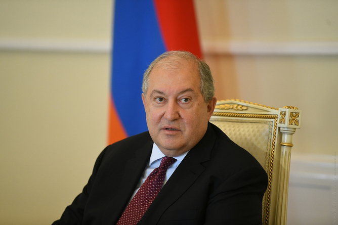 Президент Армении: «Власти не могут действовать в духе общественных настроений 2018 года. Нужны поворотные решения»