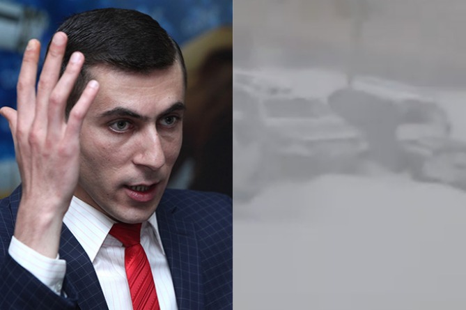 Լեռներում տեղաց առաջին ձյունը. Գագիկ Սուրենյանը տեսանյութ է հրապարակել (ՎԻԴԵՈ)