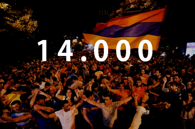 Демографические показатели Армении снижаются, численность населения сократилась на 14,3 тыс. человек