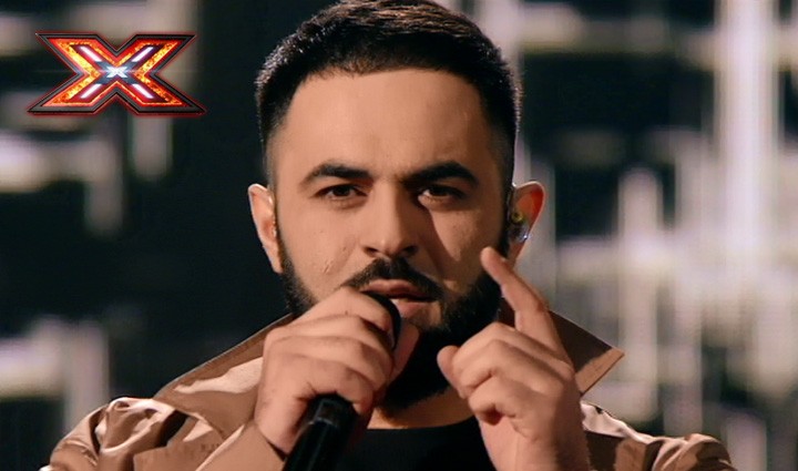 Армянский певец стал победителем украинского "Х-Фактор-7"