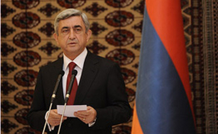 Армения благодарна Туркменистану за нейтралитет в вопросе Нагорного Карабаха