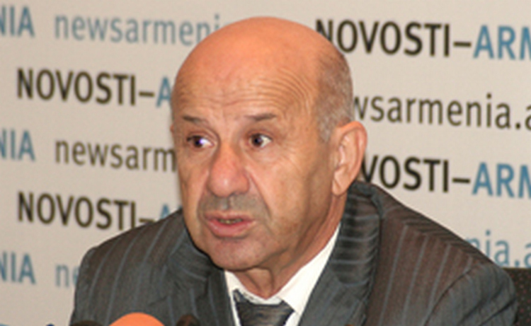 Уголовное дело возбуждено в отношении главы агентства Нацслужбы сейсмозащиты Армении