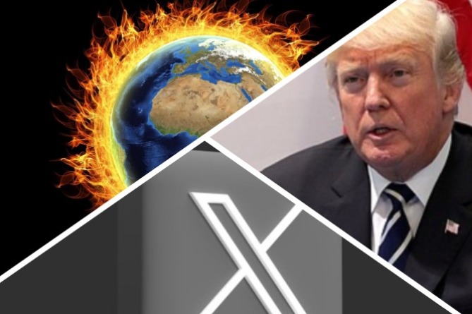  Трамп проиграет выборы президента США, а соцсеть X обанкротится - предсказания FT на 2024 год