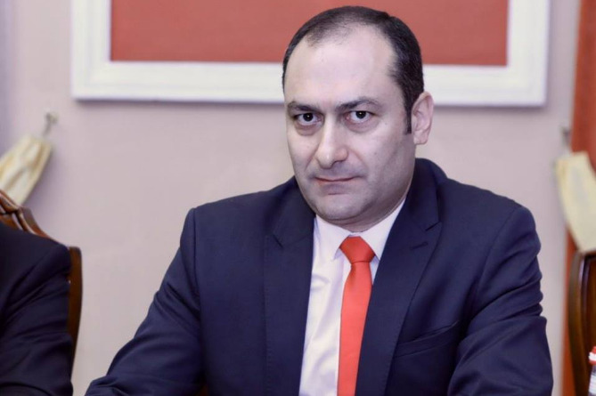 В Армении есть необходимость создания органов "переходного правосудия" - министр юстиции В Армении есть необходимость создания органов "переходного правосудия" - министр юстиции