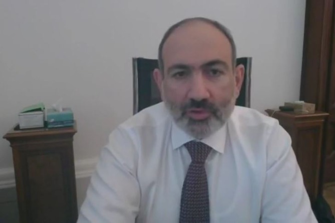 Փաշինյանն ուղիղ եթերում է. ԶՈւ ԳՇ–ն պահանջում է նրա հրաժարականը (ՈւՂԻՂ)