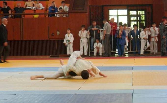 Армянские спортсмены взяли "серебро" и "бронзу" Кубка Европы по дзюдо