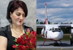Ամուրում կործանված Ան-24-ի ուղևորուհի Մարինե Ավալյանը հրաժարվել է և չի ներկայացել թռիչքին