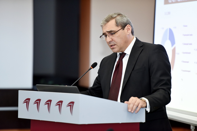 ԱՐԱՐԱՏԲԱՆԿՆ ամփոփեց 2019թ.-ի տարեկան արդյունքները (ՖՈՏՈ)