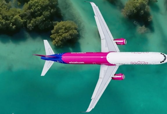 Wizz Air լոուքոսթերը դադարեցնում է գործունեությունը Աբու Դաբիի շուկայում 