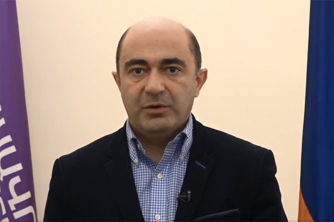 Марукян написал письмо Путину и заявил, что армянских пленных не могут вывести на парад в Баку (ВИДЕО) Марукян написал письмо Путину и заявил, что армянских пленных не могут вывести на парад в Баку (ВИДЕО)