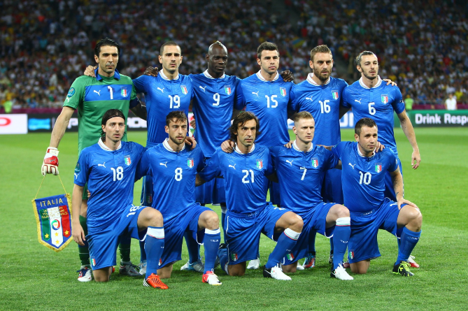 Сборная Италии впервые за 60 лет пропустит ЧМ по футболу