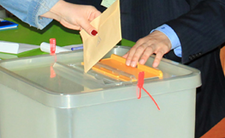 Президентские выборы стартовали в Нагорно-Карабахской Республике