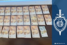 У пассажира рейса Афины-Ереван украли 1250 евро прямо в самолетe