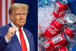 Թրամփը պայմանավորվել է Coca-Cola–ի հետ ԱՄՆ–ում ըմպելիքի բաղադրատոմսը փոխելու շուրջ 
