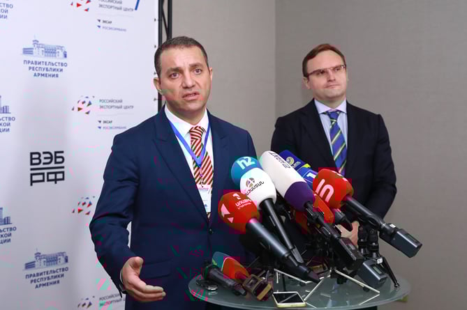  Керобян: разблокировка коммуникаций с Азербайджаном и Турцией позволит Армении за 2 года увеличить свой ВВП на 30% 