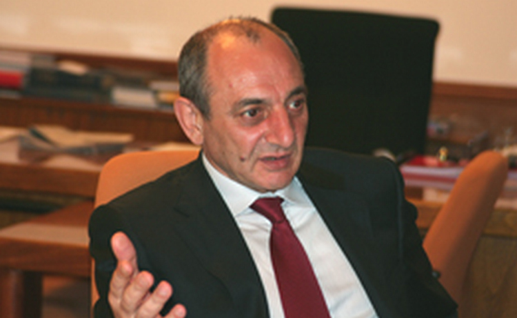 Карабах обязательно станет полноправной стороной переговоров – президент НКР