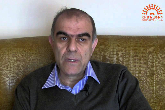 «Հիմնադիր խորհրդարանի» նախագահը պահանջներ է ներկայացնել Հայաստանի իշխանություններին «Հիմնադիր խորհրդարանի» նախագահը պահանջներ է ներկայացնել Հայաստանի իշխանություններին
