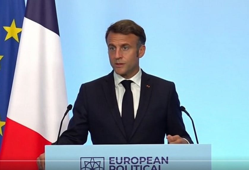 Президент Франции посетит Армению с госвизитом