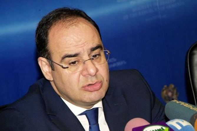 Հայաստանի առողջապահության փոխնախարարն ազատվել է պաշտոնից