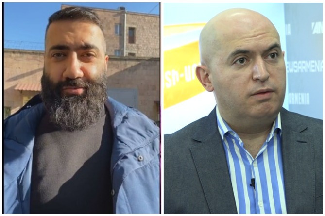 ЕСПЧ принял иски по делам Армена Ашотяна и Артура Даниеляна – адвокат