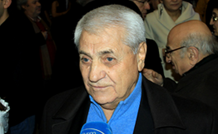 Юбилейный концерт Дживана Гаспаряна с участием именитых музыкантов пройдет в Москве