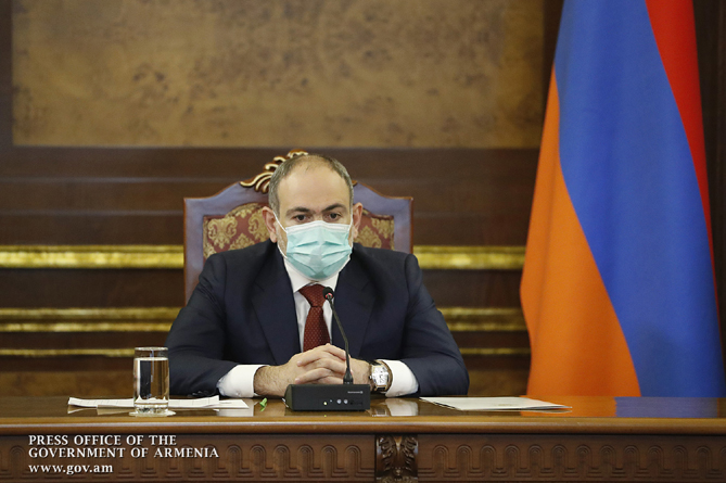 Более 40% опрошенных граждан Армении считают необходимой отставку Пашиняна - исследование Gallup