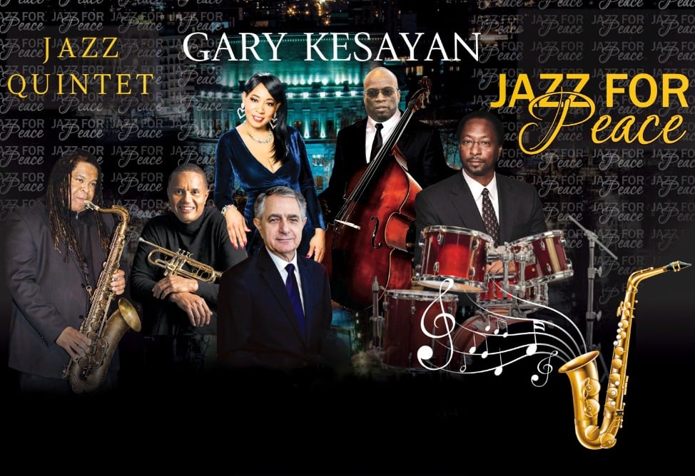 «Jazz for Peace» - проект о мире и культурном диалоге через музыку