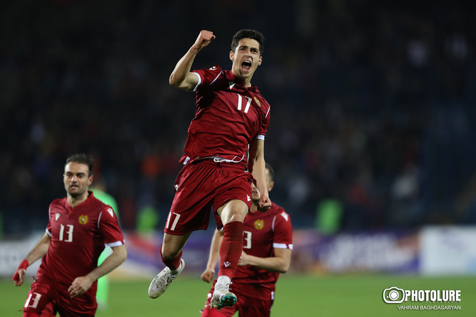 Армении необходима национальная модель футбола - Озбилис 