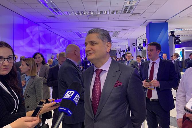 Тигран Саркисян перечислил самые важные достижения за время работы главой Коллегии ЕЭК (ЭКСКЛЮЗИВ)