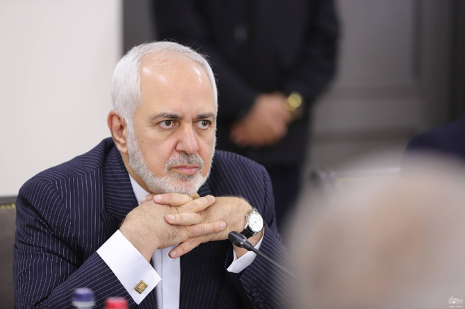 Глава МИД Ирана: «Наша красная линия – территориальная целостность Армении» (ВИДЕО)
