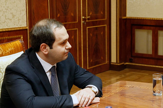 В Ереване обнаружено тело экс-главы СНБ с огнестрельным ранением (ДОПОЛНЕНО)