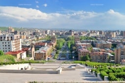 Жара до 35-36 градусов ожидается в Армении в последних числах июня 