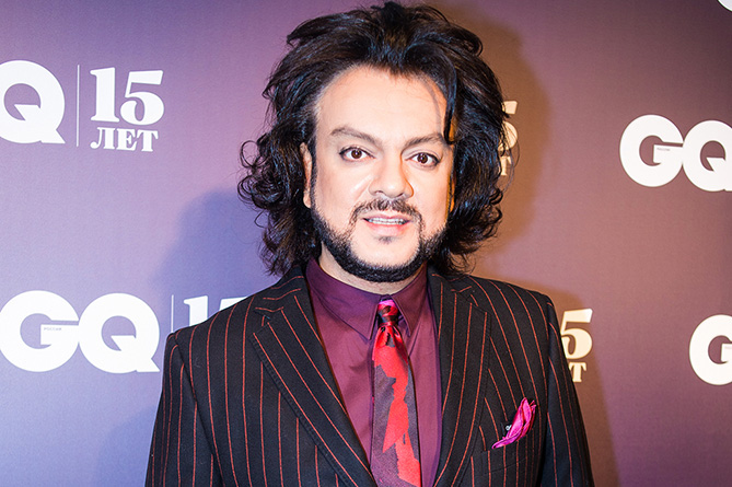 Киркоров заявил, что его новая песня не приурочена к ЧМ-2018 по футболу