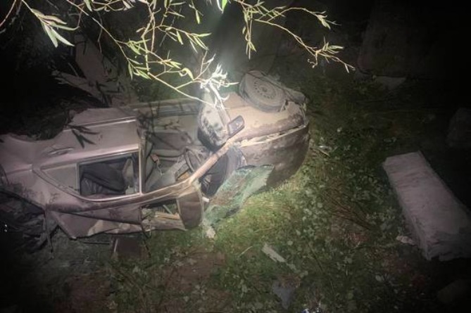 Լոռու մարզում բախվել են բեռնատարն ու Mercedes-ը. 3 զոհերից երկուսը պատանիներ են Լոռու մարզում բախվել են բեռնատարն ու Mercedes-ը. 3 զոհերից երկուսը պատանիներ են