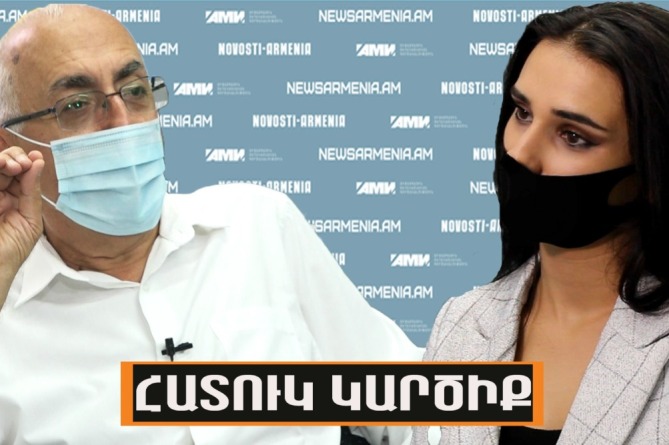 Ընդդիմադիր քաղաքական գործիչն անհանգստացած է, որ հայ-ադրբեջանական սահմանի լարվածությունը կարող է պահպանվել (ՎԻԴԵՈ)