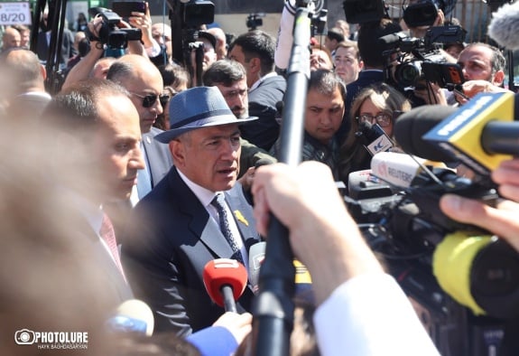 Փաշինյանը՝ հայ–ռուսական հարաբերությունների, եվրաինտեգրման և TRIPP նախագծի մասին