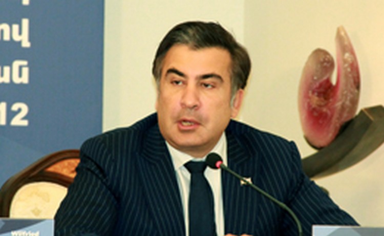 Саакашвили получил гражданство Украины - указ президента Саакашвили получил гражданство Украины - указ президента