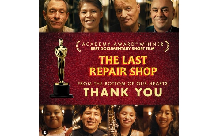 Фильм о подвергавшемся преследованиям в Азербайджане армянине удостоился "Оскара"