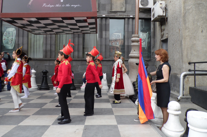 "Victory May" in Yerevan-6