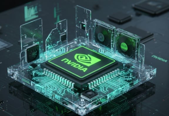  Nvidia полностью подчинила себе рынок видеокарт — компания контролирует 94% рынка