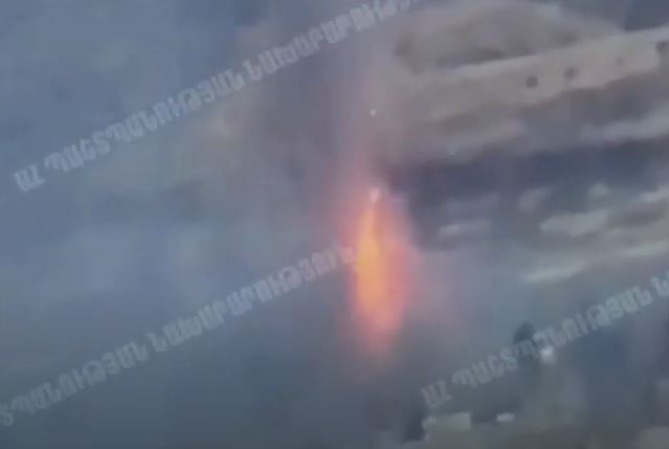 В Арцахе идут интенсивные бои: за три часа уничтожено 12 танков Азербайджана (ВИДЕО)