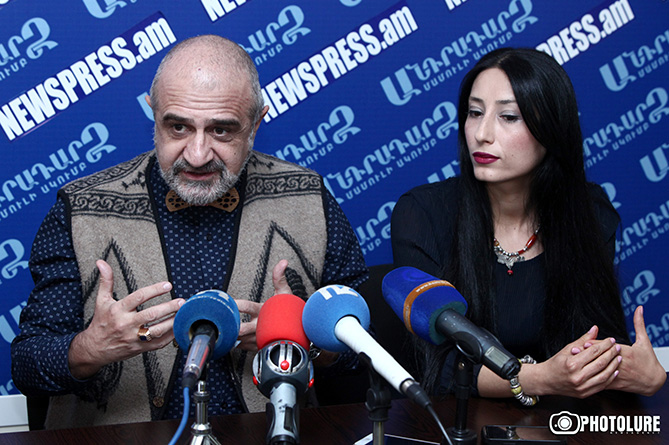 Театр должен жить сегодняшним днем и дарить зрителям надежду - Бабаян