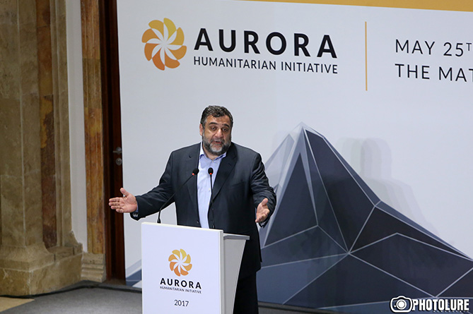 Учредители инициативы "Аврора" обвинили Азербайджан и Турцию в грубом нарушении международного гуманитарного права Учредители инициативы "Аврора" обвинили Азербайджан и Турцию в грубом нарушении международного гуманитарного права