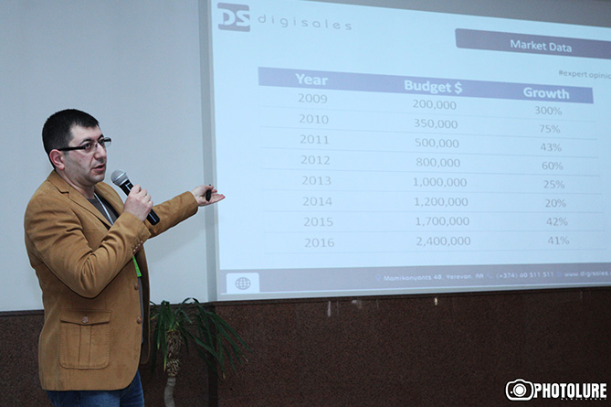 Mail.ru Group предложит армянскому бизнесу таргетировать рекламу в Одноклассниках 