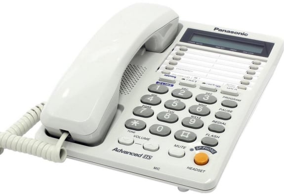   В России выросли госзакупки стационарных телефонов на фоне отключений мобильного интернета 