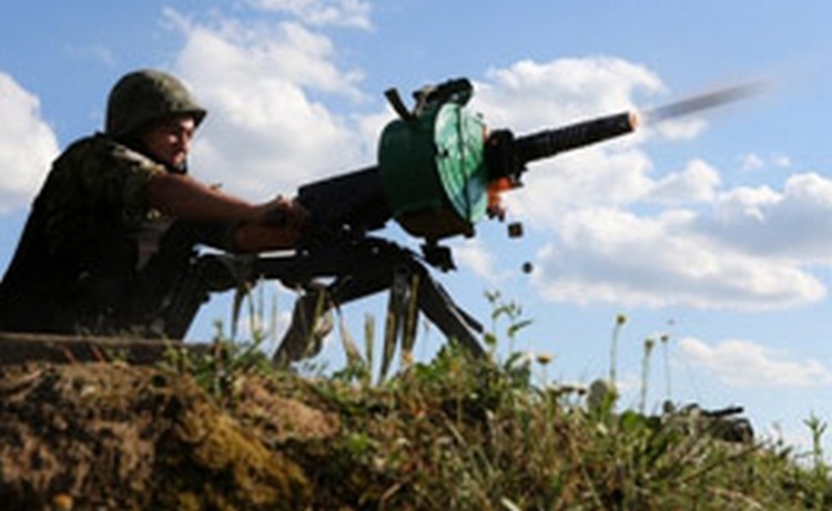 Полевые занятия российских гранатометчиков начались на полигоне Камхуд в Армении