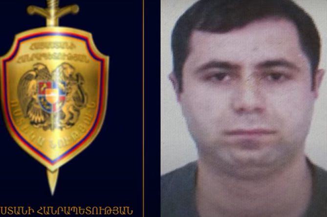 Разыскиваемый как без вести пропавший мужчина в Армении явился в полицию (ВИДЕО)