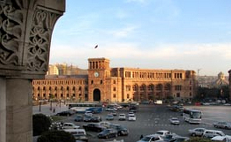Германский университет в Армении начнет действовать в сентябре