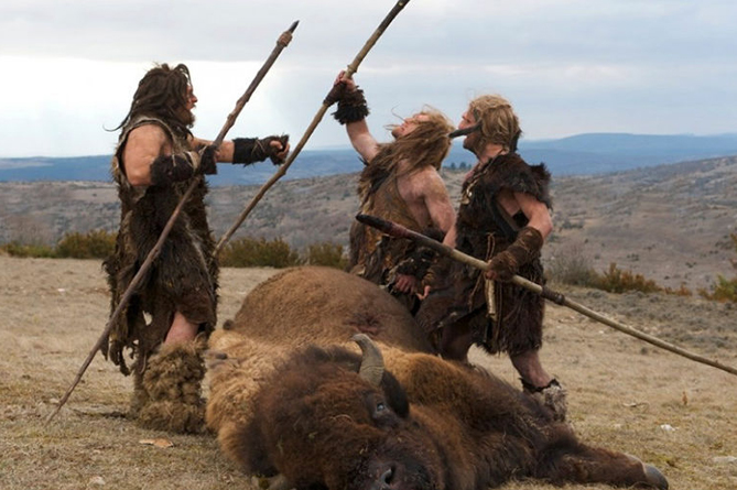 Глобальное потепление заставило древних людей есть друг друга - ученые